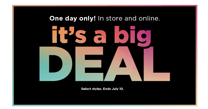 HUGE NEWS! Kohl’s – Earn $15 Kohl’s Cash! FREE Shipping on $25! Starts at 11pm Mountain Time!