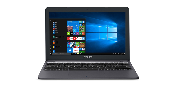ASUS VivoBook E203MA 11.6″ Ultra Thin Laptop – Just $179.00!