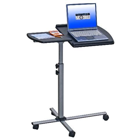 Techni Mobili Deluxe Rolling Laptop Stand – Only $25.36!