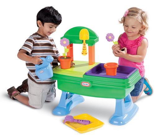 Little Tikes Garden Table – Only $26.49 Shipped!