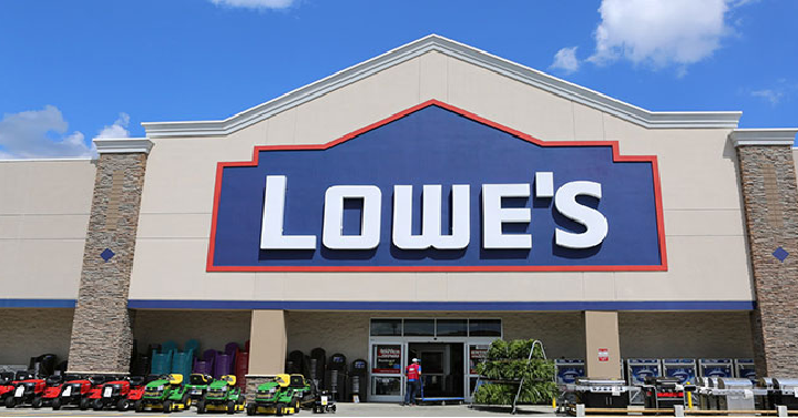 Lowe’s $100 Gift Card for Only $90!
