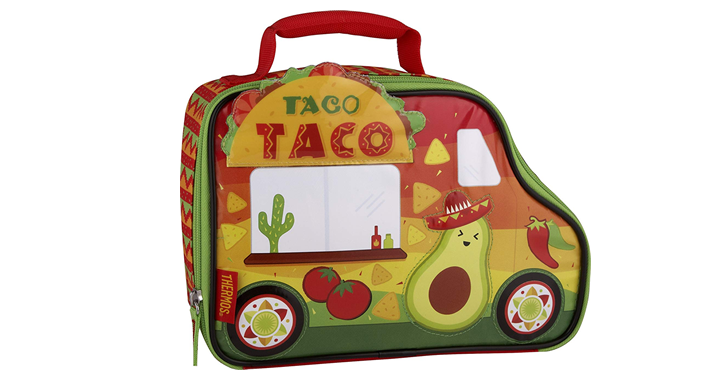 Thermos Novelty Lunch Kit, Cars & Trucks – Taco Truck – Just $9.74!