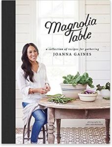 Magnolia Table: A Collection of Recipes for Gathering $17.99!