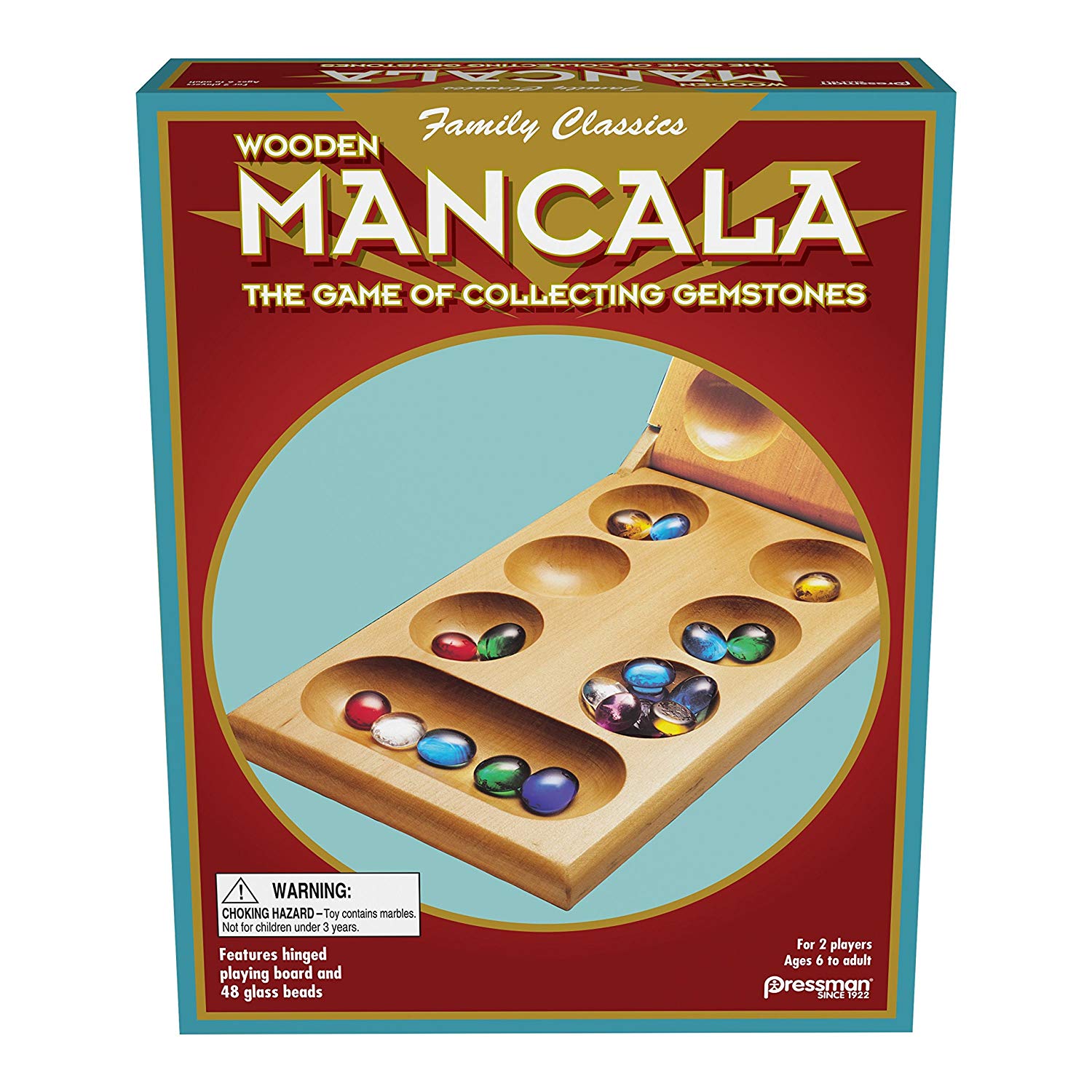 Mancala Folding Set Only $7.23 on Amazon!