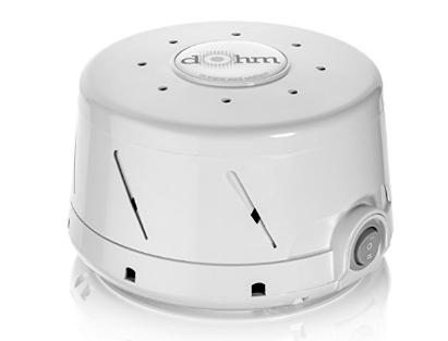Marpac Dohm Classic White Noise Sound Machine – Only $34.40 Shipped!