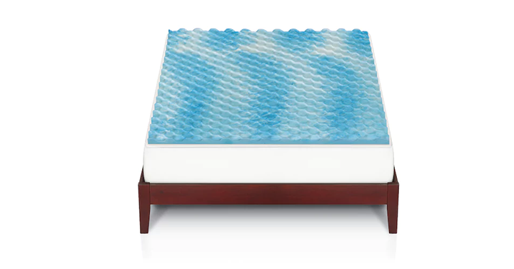 Kohl’s 30% Off! Earn Kohl’s Cash! Stack Codes! FREE Shipping! The Big One Gel Memory Foam Mattress Topper – Just $27.99!