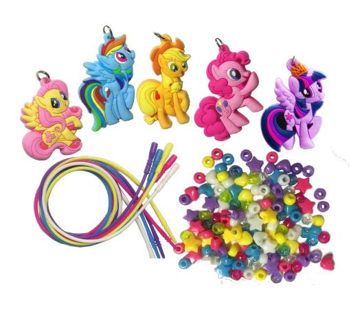 My Little Pony Necklace Activity Set – Only $12.97!