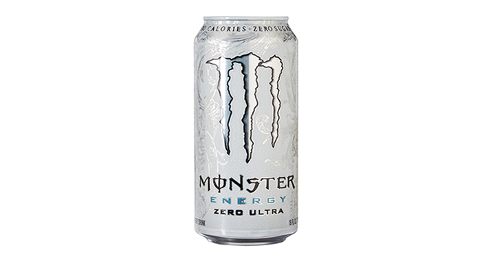 Monster Energy Zero Ultra Drinks – Pack of 24 – Just $31.02!
