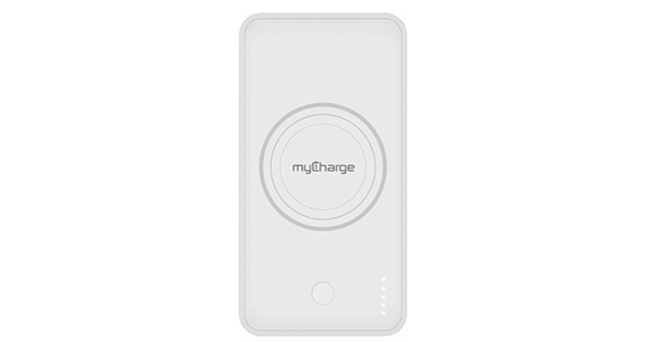 myCharge Qi Certified Wireless Charging Pad for iPhone/Android – Just $24.99!
