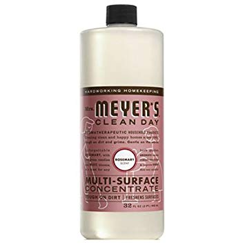 Mrs. Meyers Clean Day Multi-Surface Concentrate Rosemary Only $4.05 Shipped!