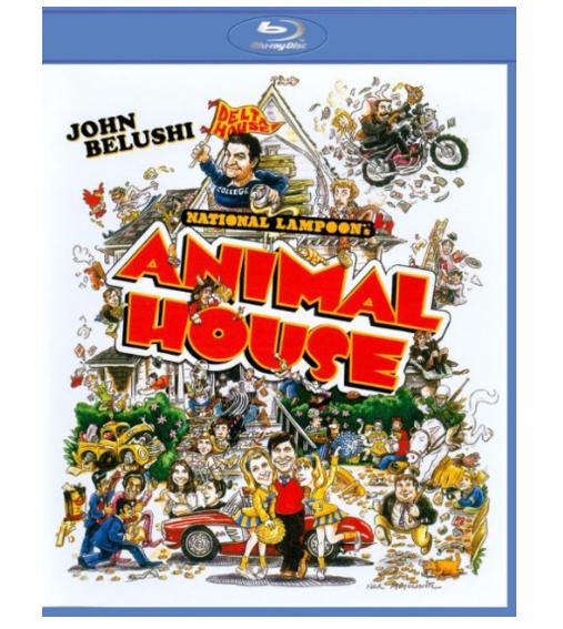 National Lampoon’s Animal House (Blu-ray) – Only $5.99!
