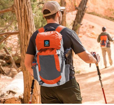 WildHorn Outfitters Highpoint Packable Backpack – Only $17.99!