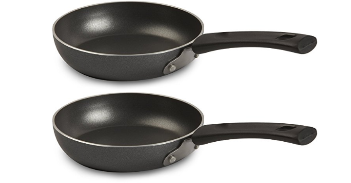 T-fal Specialty Nonstick One Egg Wonder Fry Pan Cookware Only $3.77!