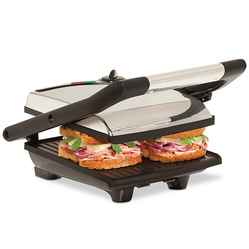 Macy’s: Panini Grill Only $10 After Mail in Rebate!