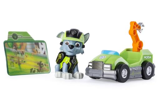 Paw Patrol Mission Paw Rocky’s Repair Kart – Only $5.76! *Add-On Item*