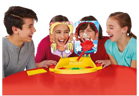 Hasbro Pie Face Showdown Game – Only $7.99!