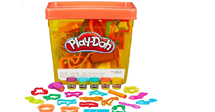 Play-Doh Fun Tub Only $10.55! (Reg. $14.99) Great Reviews!