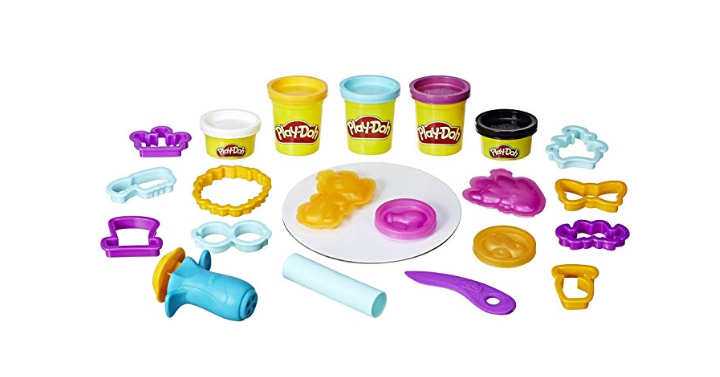 Play-Doh Touch Shape and Style Set Only $5.99!