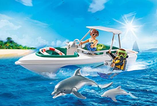 PLAYMOBIL Diving Trip – Only $11.99!