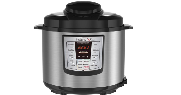 WOW! Instant Pot 6 Qt 6-in-1 Multi-Use Programmable Pressure Cooker Only $49 Shipped! (Reg. $79)