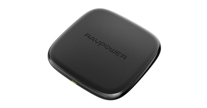 Fast Wireless Charger RAVPower 7.5W – Just $26.59!