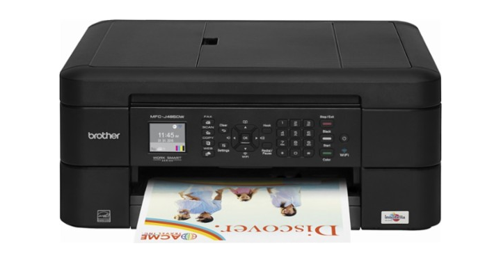 Brother Wireless All-In-One Printer – Just $59.99!