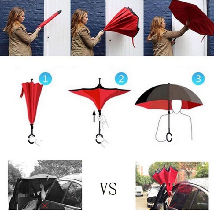 Smart Umbrella Only $16.99!