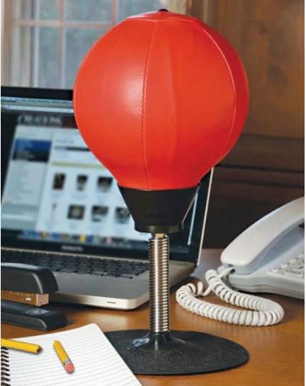Grand Star Tabletop Punching Bag – Only $11.99!