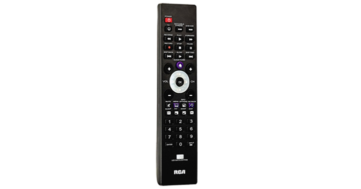 RCA 3-Device Universal Remote – Just $7.99!