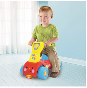 Target: Fisher-Price Scoot ‘N Ride on Clearance for $9.99! (Reg $19.98)