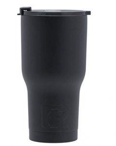 RTIC Double Wall Vacuum Insulated Tumbler, 20 oz $14!