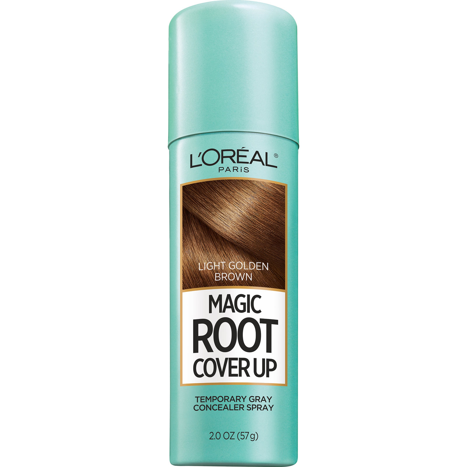L’Oréal Paris Magic Root Cover Up Gray Concealer Spray—$8.99 + FREE Shipping!