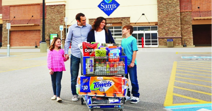 It’s Back! Get a Sam’s Club One-Year Membership with Over $40 in Freebies for Only $35!