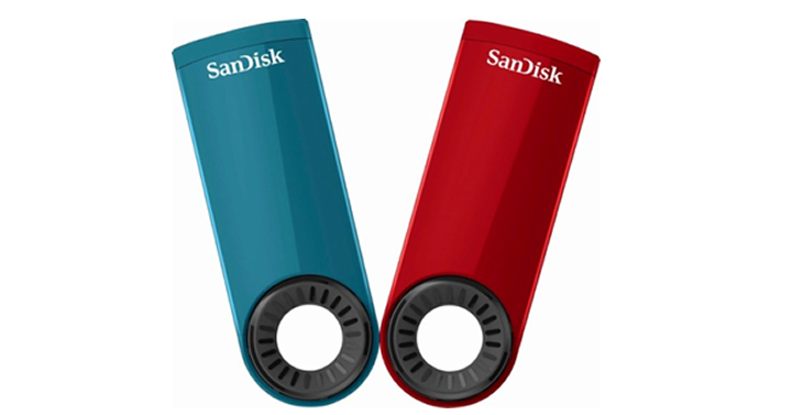SanDisk Cruzer 32GB USB 2.0 Flash Drives (2-Pack) – Just $12.99!