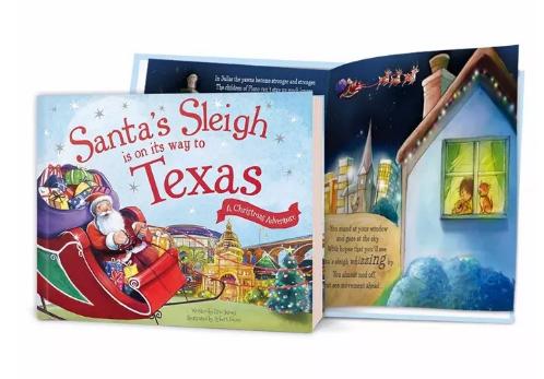 Santa Is Coming to Your House – Only $3.25!