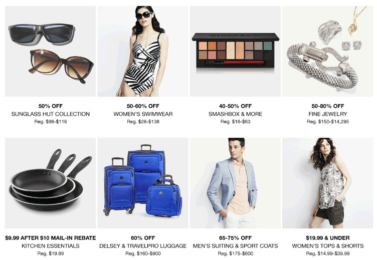 Macy’s Black Friday in July! FREE Shipping Today ONLY + Extra 25% Off!