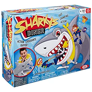 Ideal Sharky’s Diner Game Only $8.46!