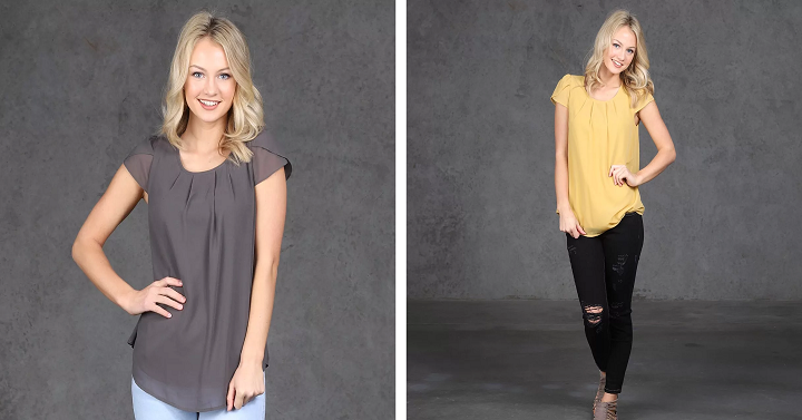 POPULAR Addison Tops Only $14.99!