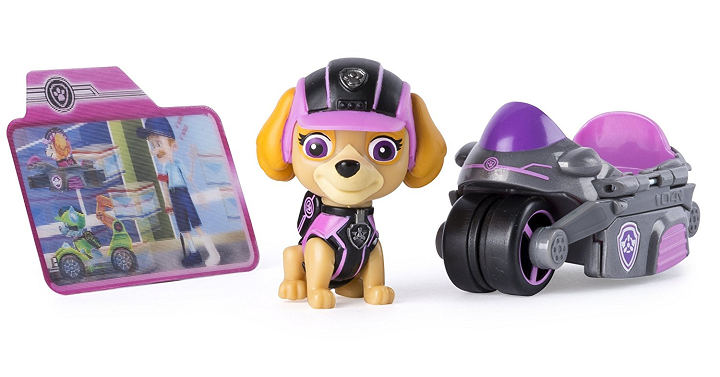 Paw Patrol Mission Paw (Skye’s Cycle) Only $4.60! (Reg $9.99)