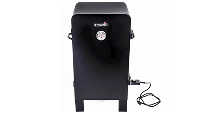 Char-Broil Analog Electric Smoker – Just $89.99!