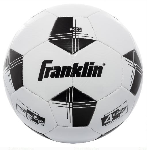 Franklin Sports Soccer Ball – Only $3.99!