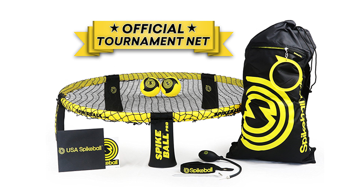 Spikeball Pro Kit (Tournament Edition) – Just $69.99!