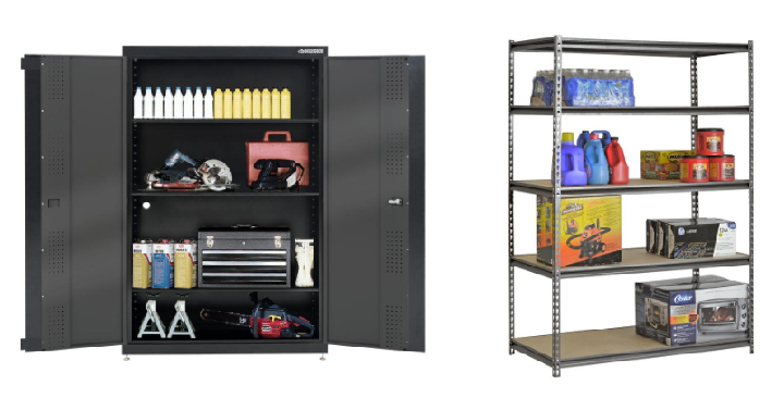 Home Depot: Take Up to 30% off Select Garage Storage! Today Only!