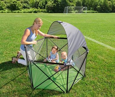 Summer Infant Pop N’ Play Ultimate Portable Playard – Only $60.90 Shipped!