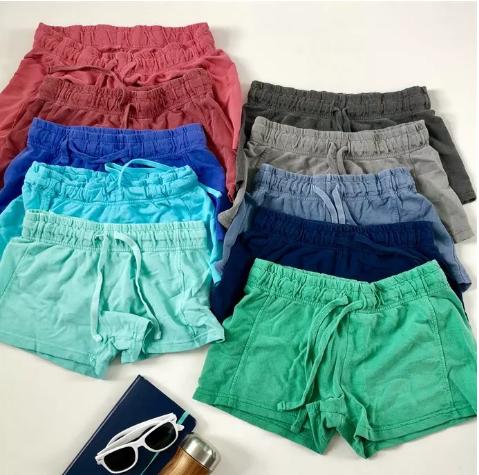 Comfort Ladies Summer Shorts – Only $9.99!