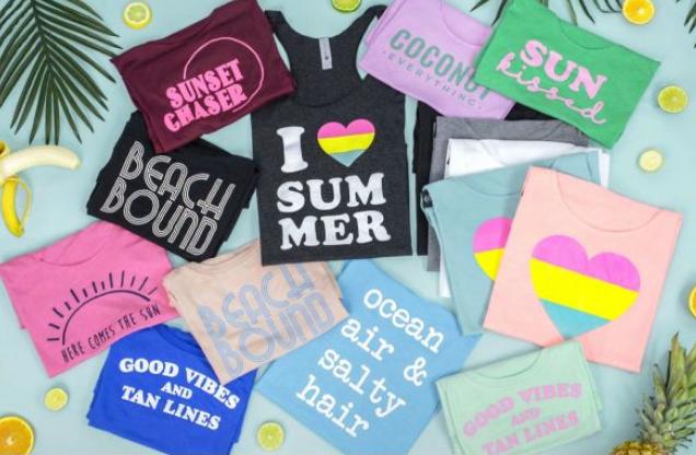 Summer Tanks – Only $12.99!