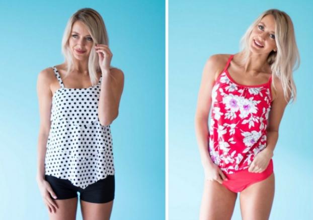 Tankini Set BLOWOUT! Get Cute Tankini Sets for Only $12.99!
