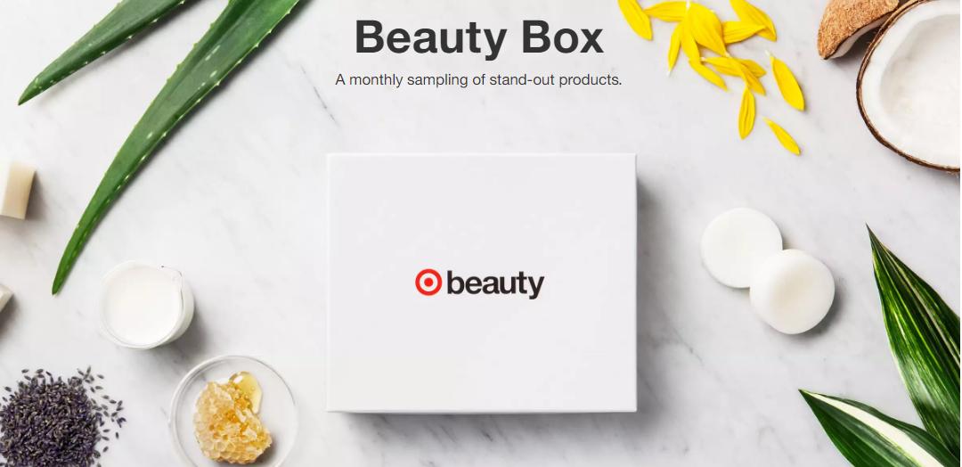 Target Beauty Boxes Only $5.25 Shipped! TODAY ONLY!