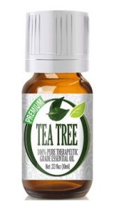Tea Tree 100% Pure, Best Therapeutic Grade Essential Oil $6.99