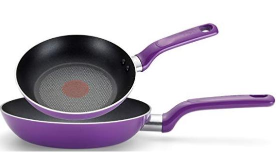 T-fal Excite Nonstick Thermo-Spot  Fry Pan Set – Only $13.99!